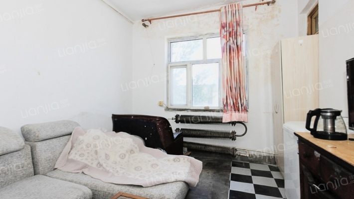 北方机电工业学校住宅小区二手房实景图