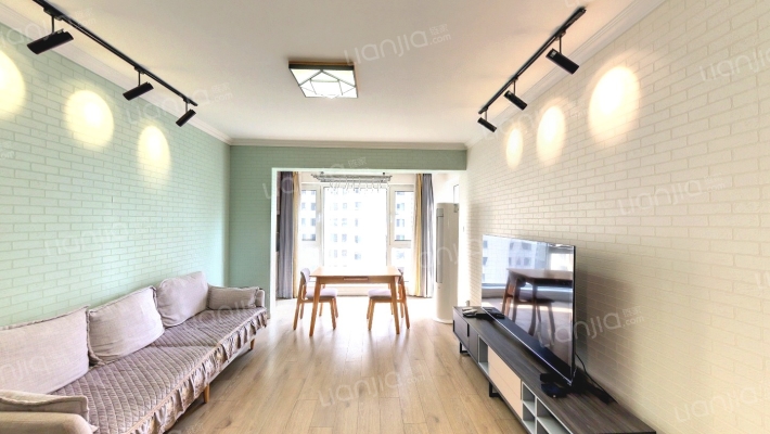 东亚翰林世家二手房实景图