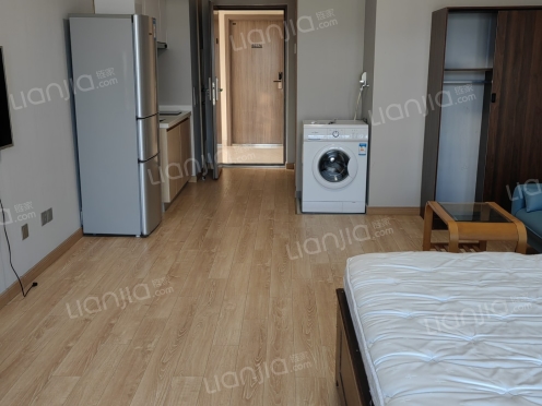 整租·万科城际之光 1室1厅 东