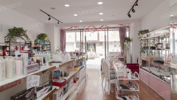 步行街二手房实景图