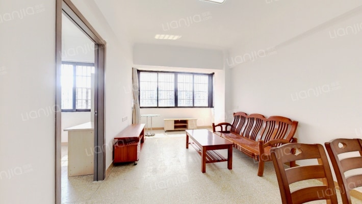 广园云苑新村二手房实景图