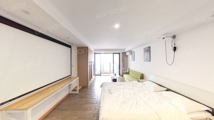 龙湖两江新宸乐蜀二手房实景图