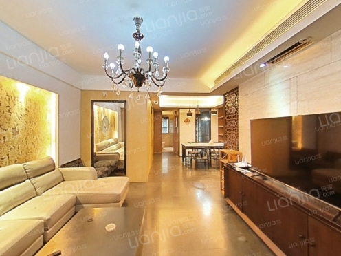 整租·万科缇香郡 3室1厅 东南/西北