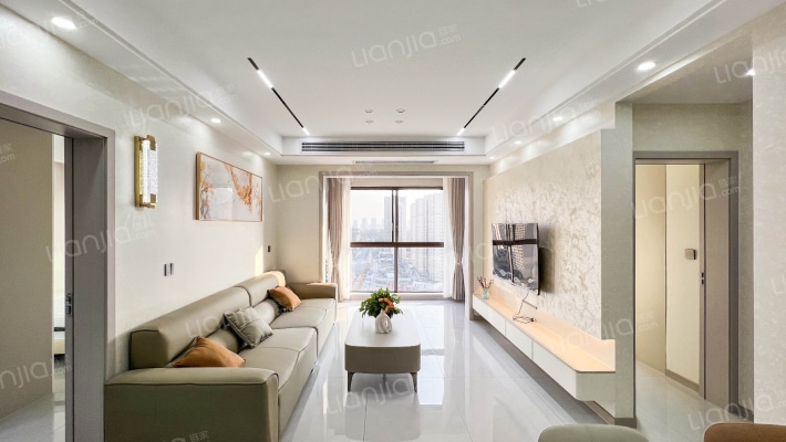 中骏云景台二手房实景图