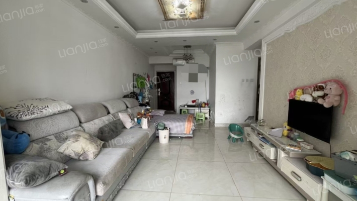 德源第一城西蜀甲府二手房实景图