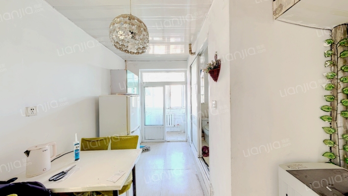 长安小区二手房实景图