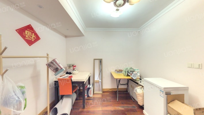 新闵小区二手房实景图