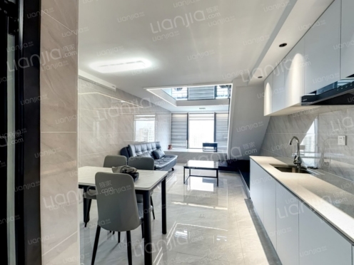 整租·宝业头家 1室2厅 东南