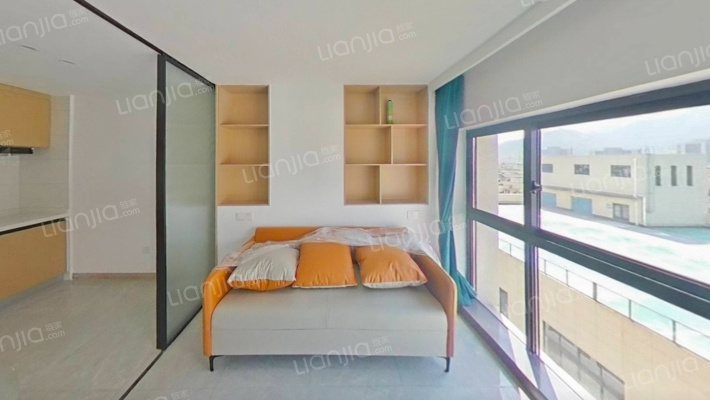 梧高名座二手房实景图