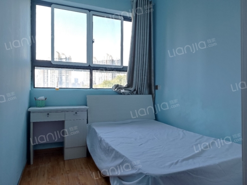 合租·城中金谷 6居室 南卧