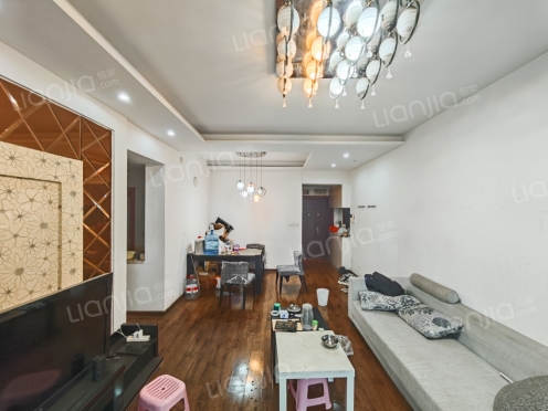 整租·天高鸿苑 3室2厅 东南