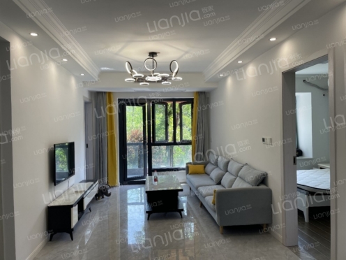 整租·御峰四期尚城 3室1厅 东