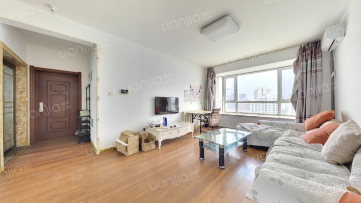 蓝图二期B区二手房实景图