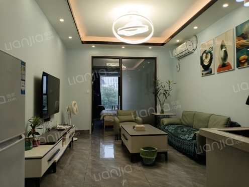 整租·天玺商业大厦 1室1厅 南/北