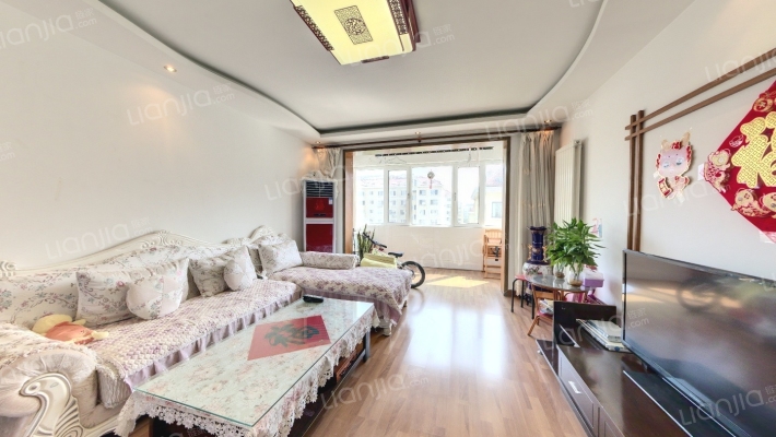 宝湾花园二手房实景图