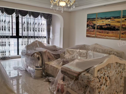 整租·翠谷城 3室2厅 东南