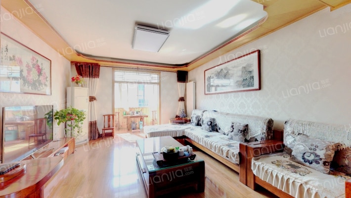 桃源路骊山电管站住宅楼二手房实景图