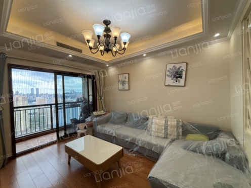 整租·金辉城花样派 2室1厅 北