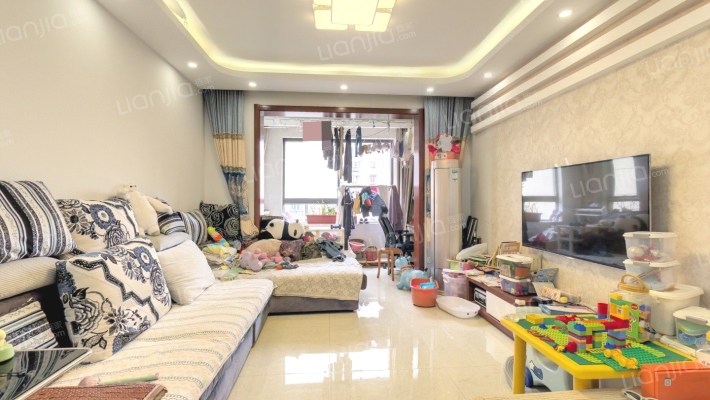 旭日爱上城第五区二手房实景图