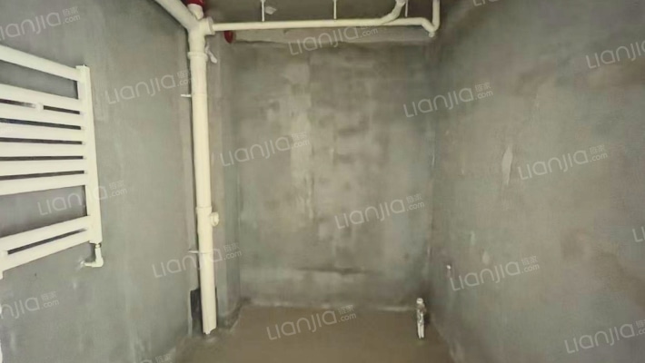 桃源新都孔雀城 3室2厅 南-卫生间