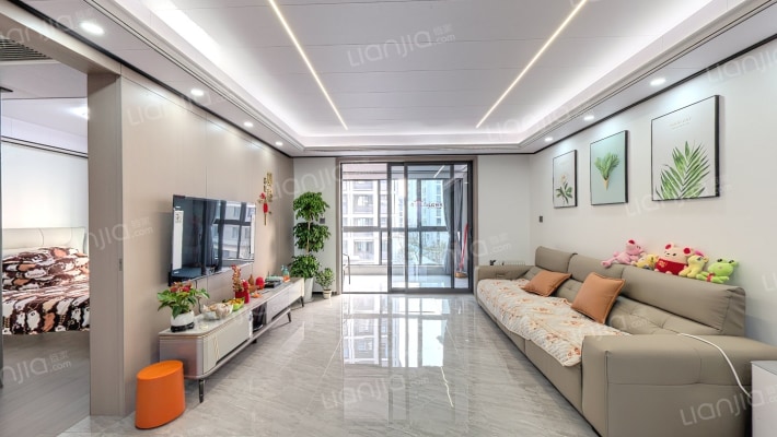 振东虞悦府二手房实景图