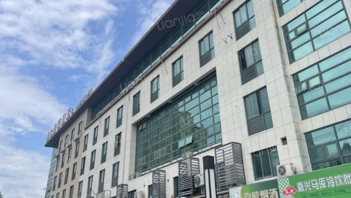 兴港商贸中心二手房实景图