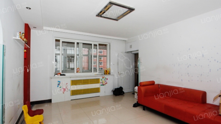 张家口煤气公司家属楼二手房实景图