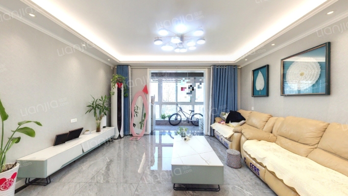 芳林园二手房实景图