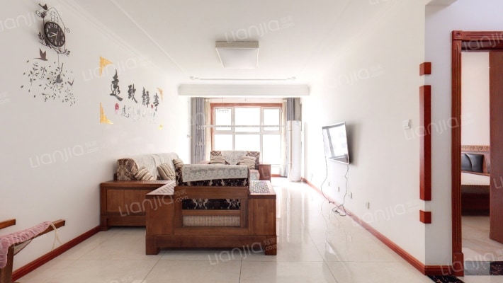 中交▪中央公元D区二手房实景图