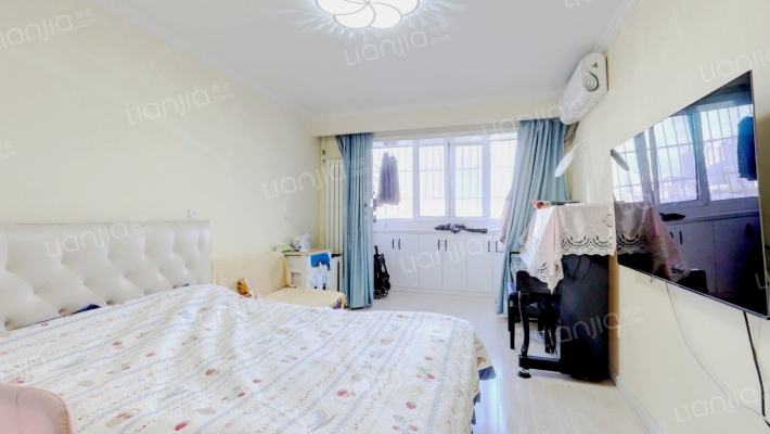 甘水桥二手房实景图