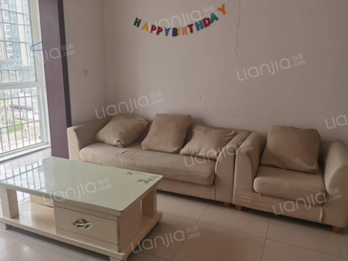 整租·嘉来板桥小区 2室1厅 南/北