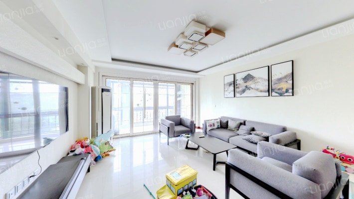 黄龙富邸二手房实景图