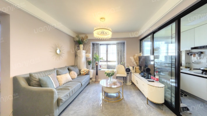 永康城盛华园二手房实景图