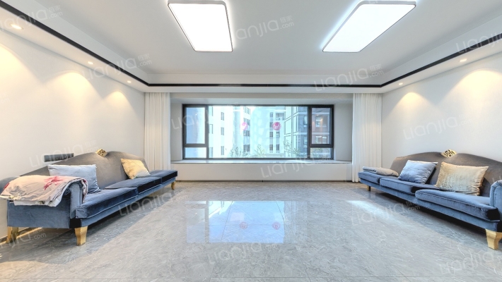 碧桂园高新云墅二手房实景图