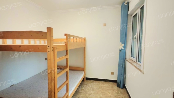 三利中和城C区全阳两居  全天采光 价格可议-卧室B