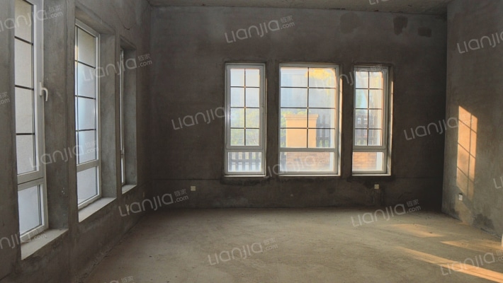 颐和公馆联排别墅 配套高尔夫球场  高品质别墅群-客厅A