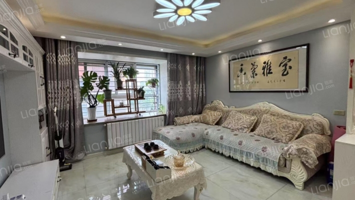 市府花苑二手房实景图