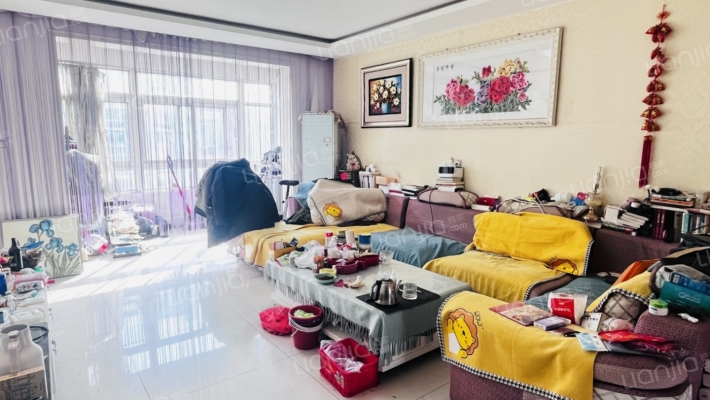 青云花园二手房实景图