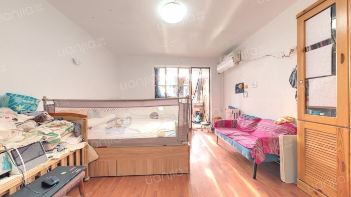 永泰庄6号院二手房实景图