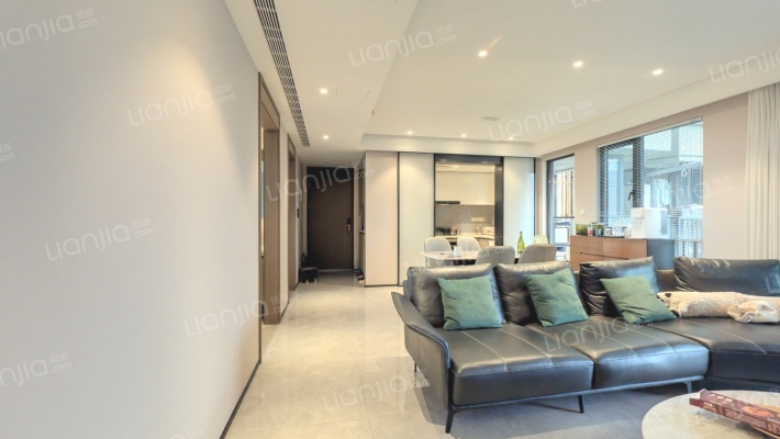 华润未来之城二期二手房实景图