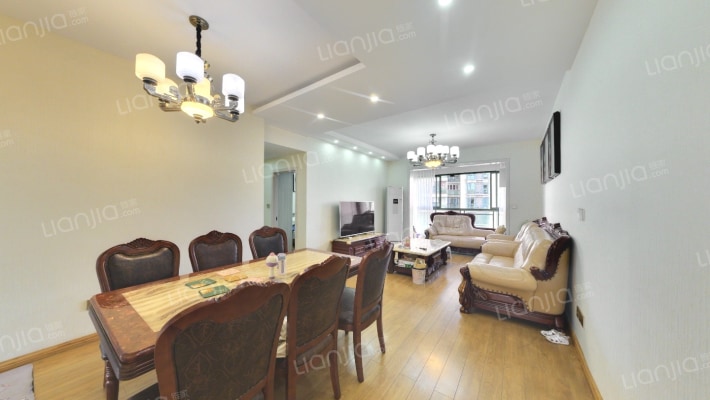 北城阳光今典二手房实景图