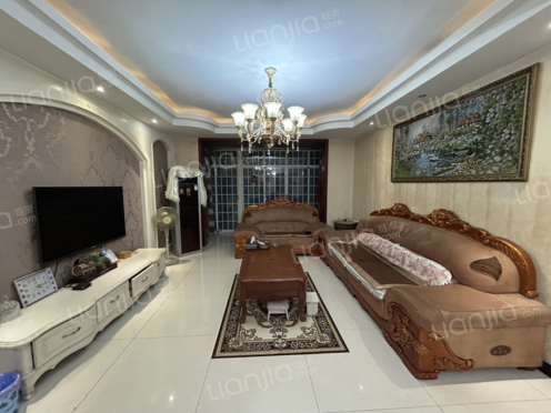 整租·春风·玫瑰园 3室2厅 南