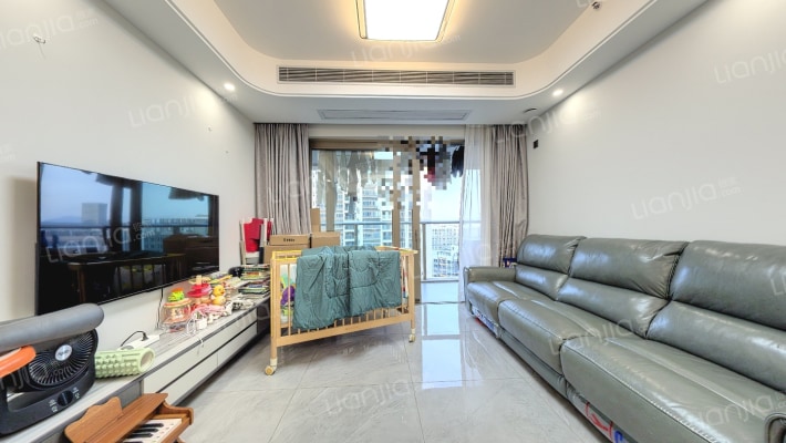 安宏基天曜广场二手房实景图