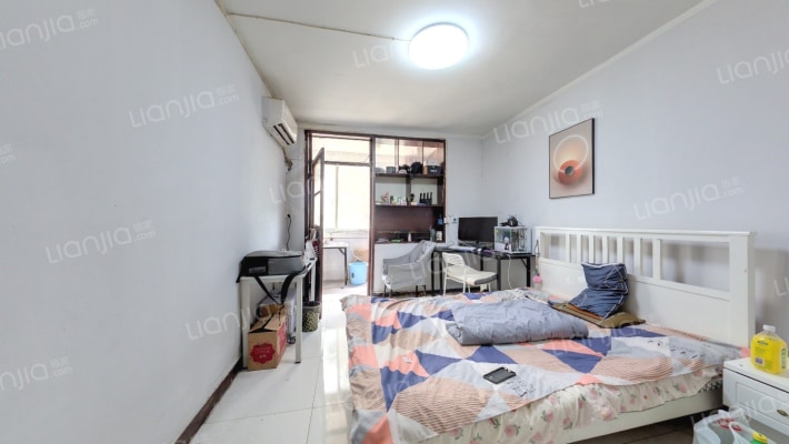 西安市塑料工业公司家属院二手房实景图