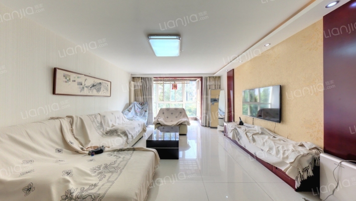 西山枫林三期二手房实景图