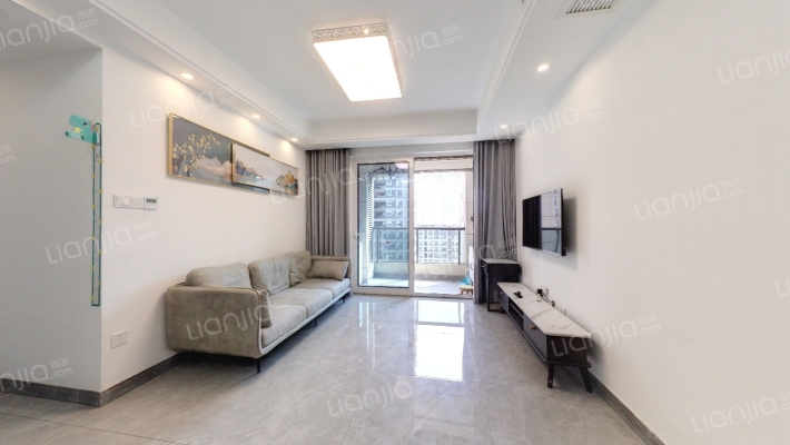 滨江江南之星二手房实景图