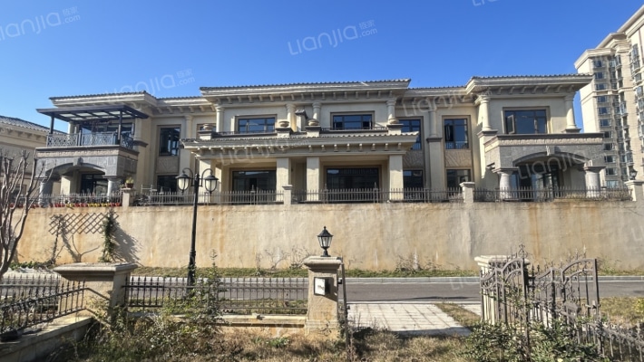 恒大茶郡二手房实景图