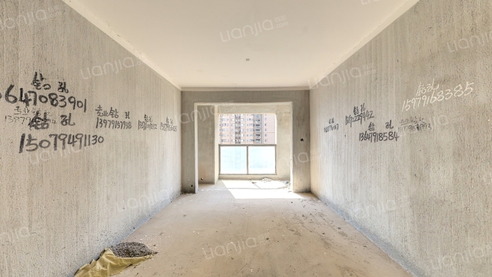 金域华府二手房实景图