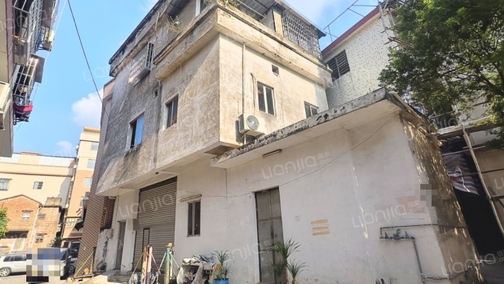 杏坛单家吕地社区二手房实景图