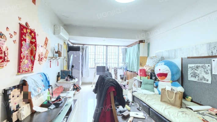 海虹苑二手房实景图